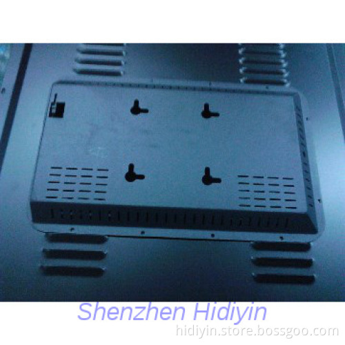 2014 new fashion advertising player wall mounted player